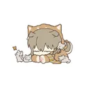 けい