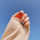 静か