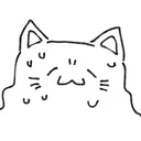 猫背