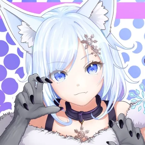 夕凪ユナ❄🐺狼Vsteamer