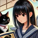 くろねこちゃん