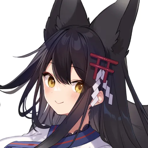 月深ツキ