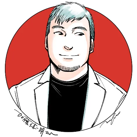 加藤 慎一朗