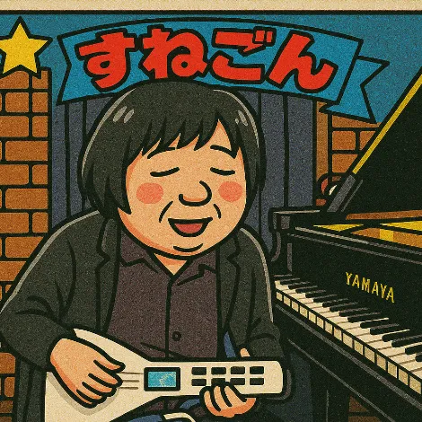 おかやん。