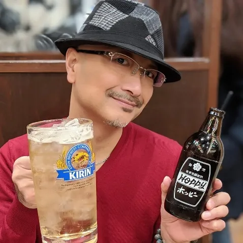 ラリオス🍻非公認ホッピーアンバサダー