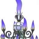 メガシャンデラ