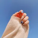 静か
