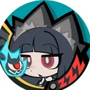 白きつね