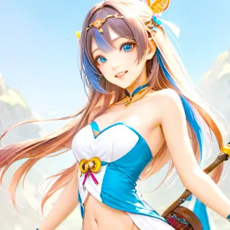 DQ3女賢者