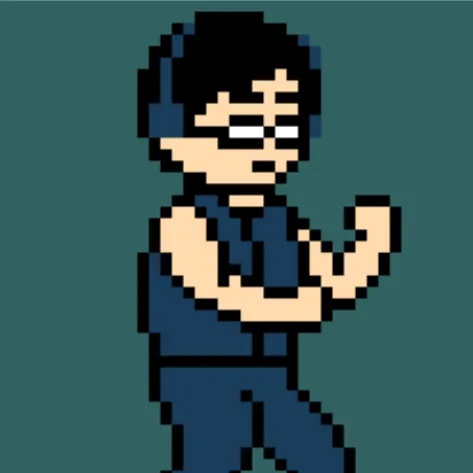 GOH(ゴウ)くん a.k.a 昭和生まれのゲーマーおじさん
