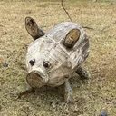 めか