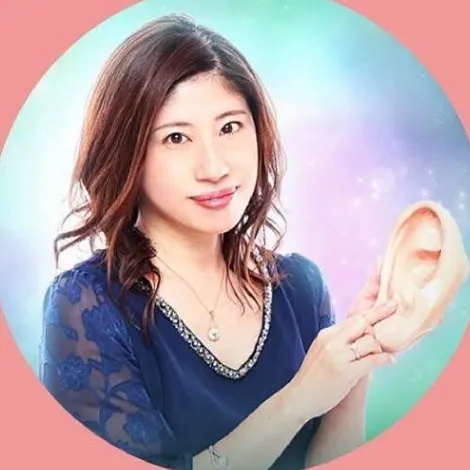 耳鑑定師 後藤  恵