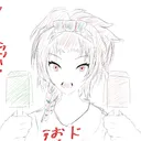 M茶