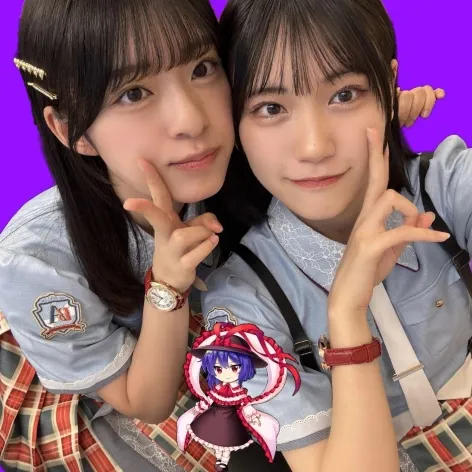 ℒ京とれいん 華恋⚔️