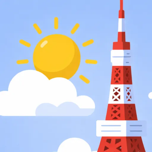 東京天気/災害情報 (@weather_tokyo) | mixi2