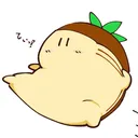 ティラミスもなか🎨