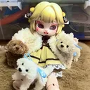 ぺろもふ