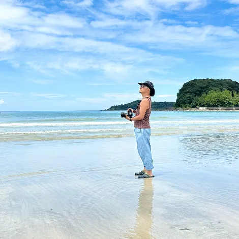 YaSuSHi 魅力を写真で届ける人 写真家 髙畠泰志