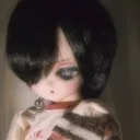 クロユリ