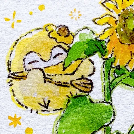 らて
