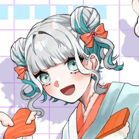 和天花わさび🍣☘️