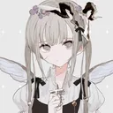 ︎︎☾*。