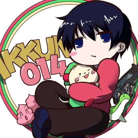 いっくん / たこわさ014