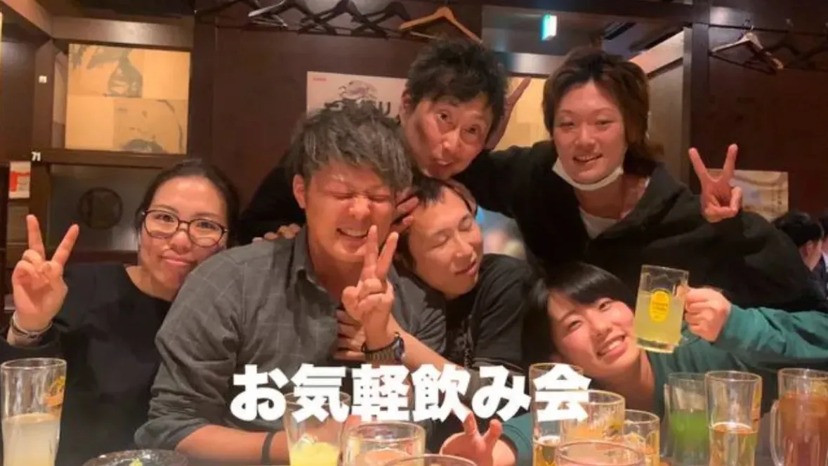【横浜】お気軽飲み会🍺&2次会カラオケ🎤