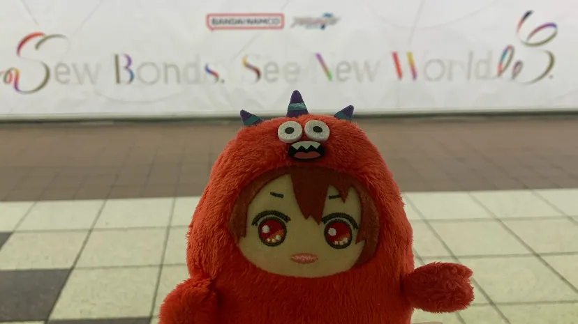 モンぬい部