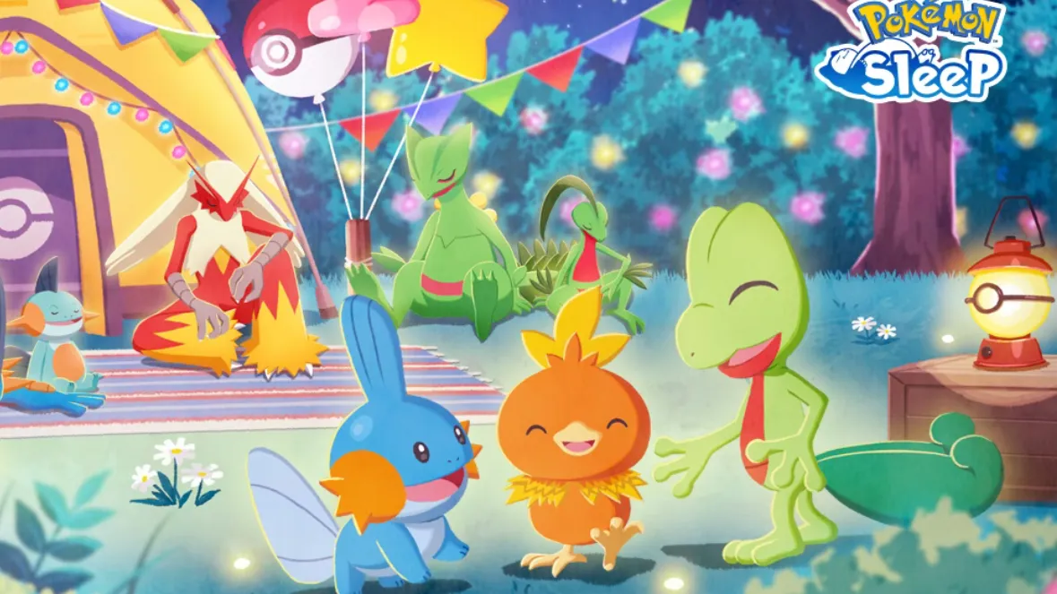 ポケモンスリープ