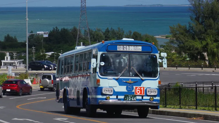 沖縄のバス　ファンの会