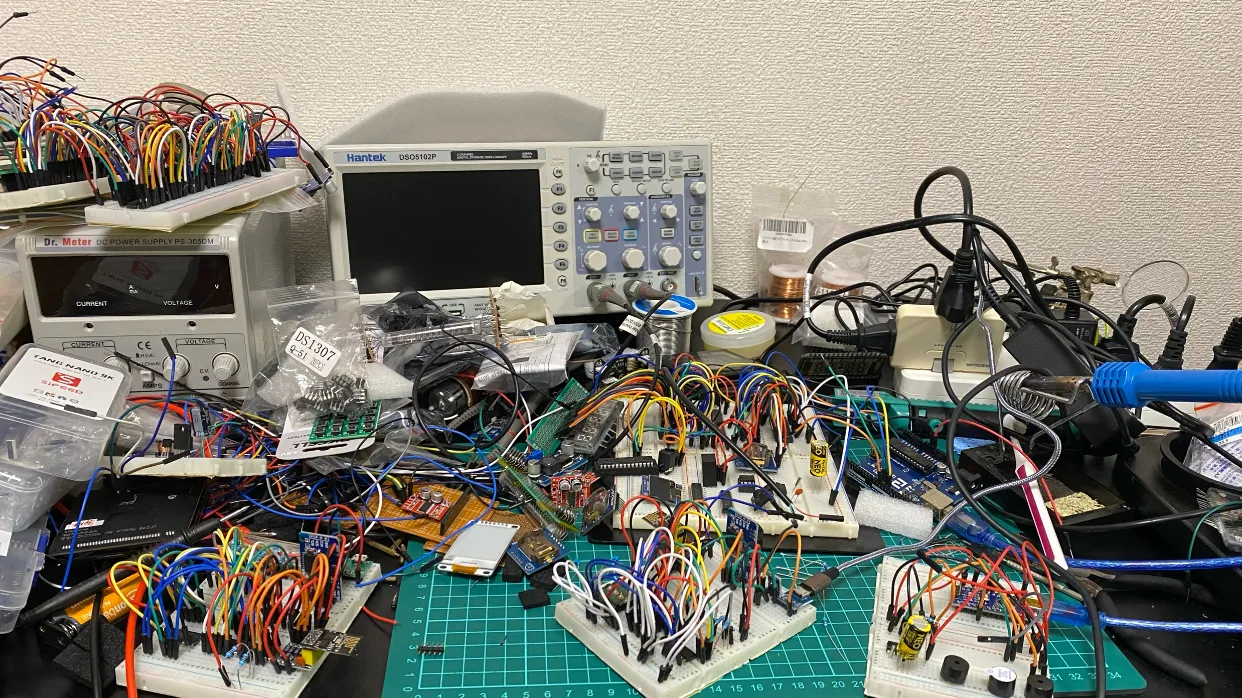 電子工作