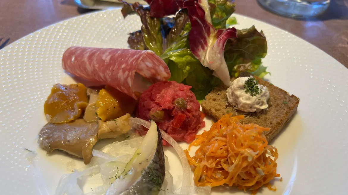 食べたものあげてけ！