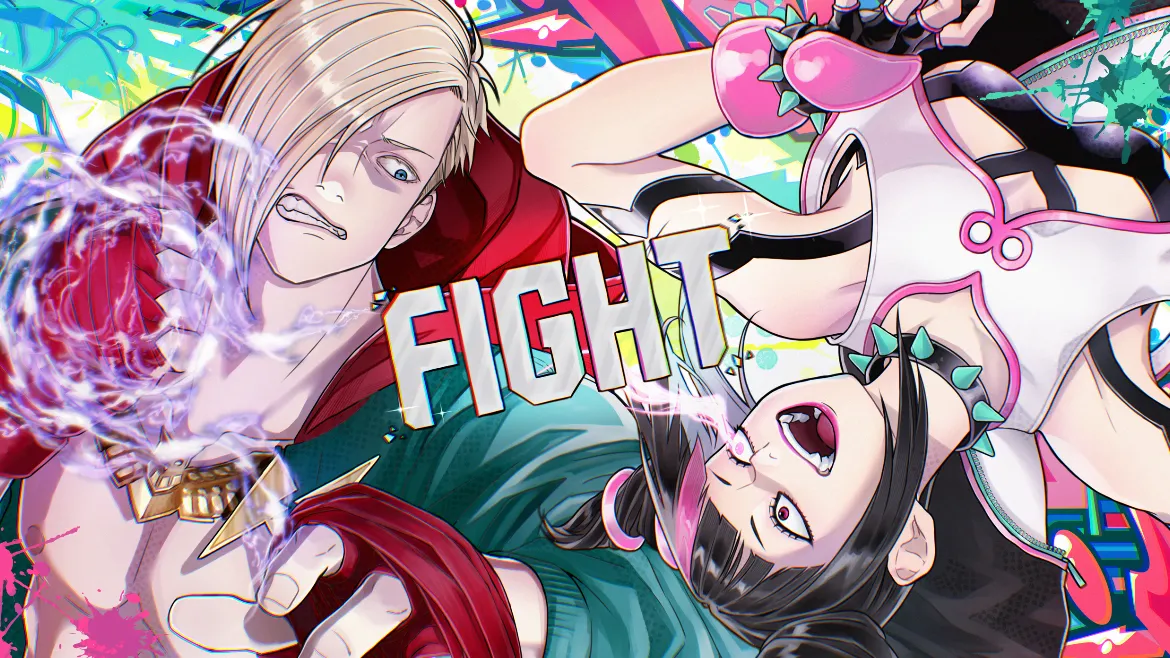 NENEの絵置き場🥊SF6