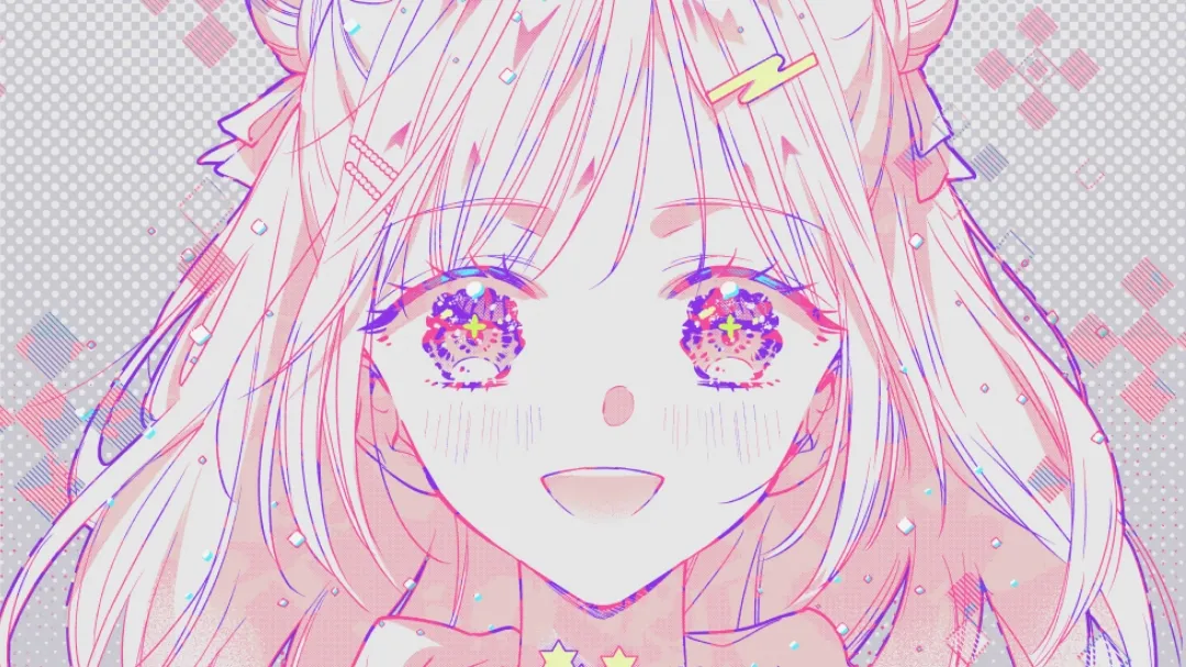 🤍KAWAII🤍を描きたい✨ᡣ𐭩⊹
