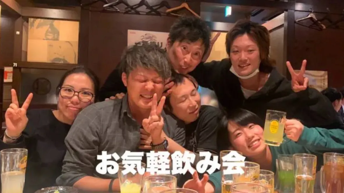 【横浜】お気軽飲み会🍺&2次会カラオケ🎤