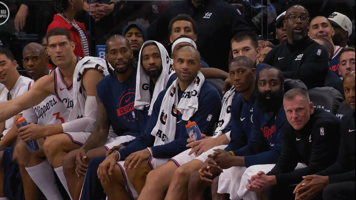 【NBA】LA Clippers