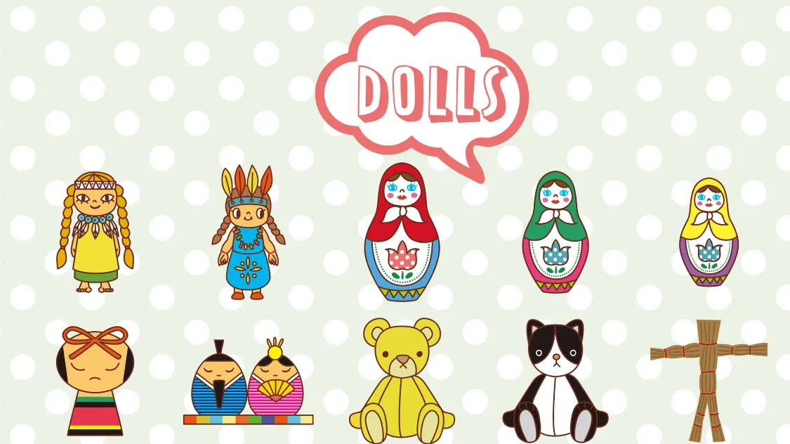 うちの子かわいい（ドール）