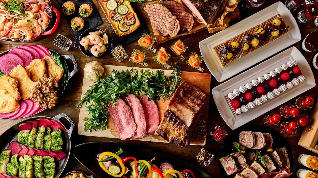 料理の写真を撮ることが好きな人、集まれ！