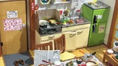 ミニチュア、ガチャ、リーメント部