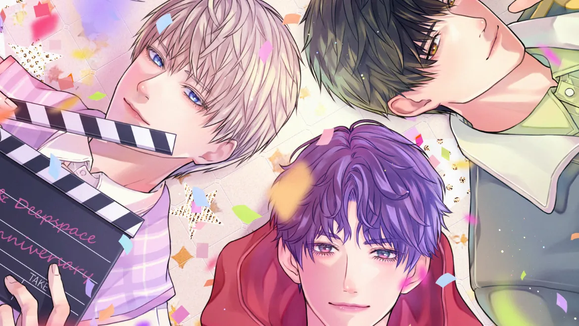 NENEの絵置き場🌟恋と深空