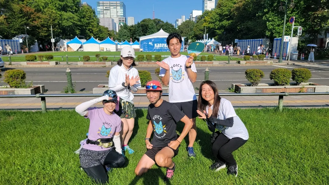 Voicyランニングクラブ